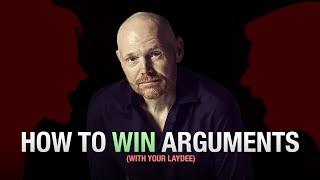 Bill Burr and Nia - How To Win An Argument With Your Laydee!