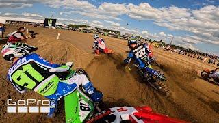 GoPro: Tim Gajser 2024 FIM MXGP Moto 2 from Round 14 Lommel