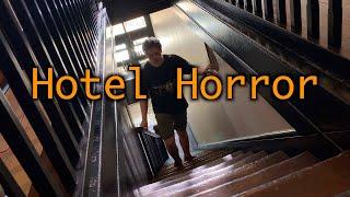 Hotel Horror (the ending ) - Short Film