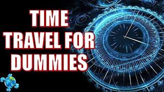 The Ultimate Guide to Time Travel in Worldbuilding