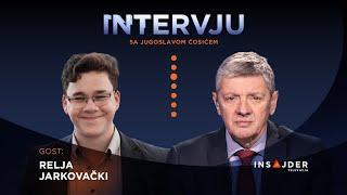 Insajder intervju: Relja Jarkovački