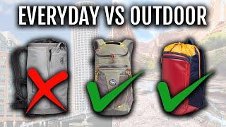 Can One Backpack Do It All?! The Best Daypacks For Hiking & Travel!