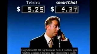 Telstra vs AAPT Smartchat - The Petrol Guage with John Matic