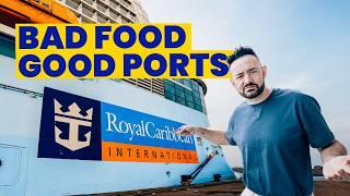 Our Epic Royal Caribbean Cruise Journey Across the World!