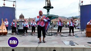 CONJUNTO FOLKLORICO WILLKAMAYU - MIX KEMPOR CUSCO 2024