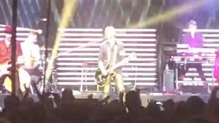 Per Gessle's Roxette: Live in Prague, Oct 7 2018. SHE'S GOT NOTHING ON (BUT THE RADIO)