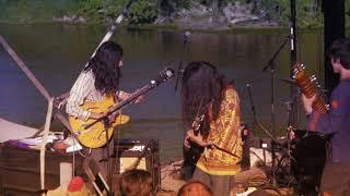 KIKAGAKU MOYO - "SMOKE AND MIRRORS" LIVE AT AUSTIN PSYCH FEST (2014)