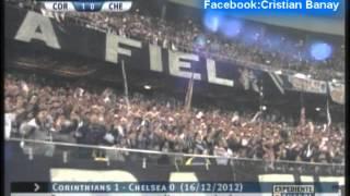 Corinthians 1 Chelsea 0 (Relato Mariano Closs) Mundial Clubes 2012 Corinthians Campeon del Mundo