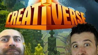 SCOPRIAMO CREATIVERSE CON MARCUSKRON #0