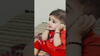 Nose, Tongue, Teeth, Ear  Yuvansh Riya Shekhar ️ #baby #learning #love #cute #viralvideo #reels
