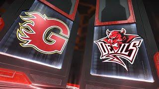 Oct 8th v Cardiff Devils