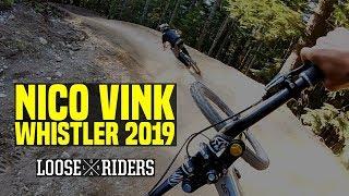 NICO VINK Whistler 2019 Mix