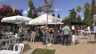 I Feria de la Cerveza en Marchena