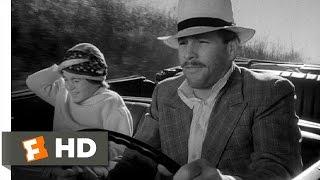 Paper Moon (6/8) Movie CLIP - Escaping the Cops (1973) HD