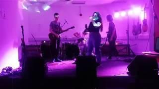 Charlie's Angels - I Kissed A Girl Cover (Kitty Nicholson)