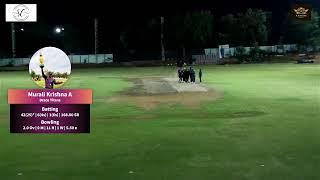 Draco Titans vs Dynamite Cricket Club