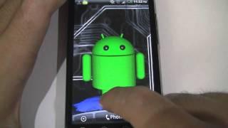 Droid Guy Android Live Wallpaper Disses Apple & iPhone