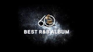 Best R&B Album Nominees | 2018 GRAMMYs