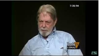 Brilliant insights from the late Shelby Foote