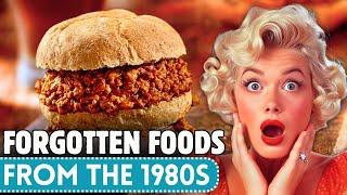 18 Forgotten Foods From The 1980s, We Want Back!