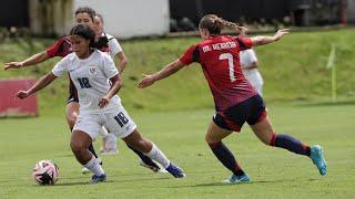 PATERNIDAD Y MATERNIDAD | PANAMÁ LE GANA A COSTA RICA 0 - 2