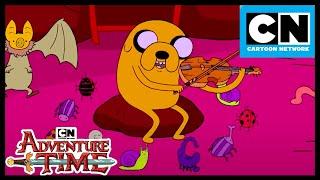 Jake The Dog Wholesome Moments | Adventure Time | Cartoon Network