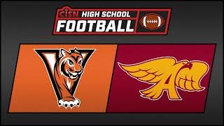 2024 CIML Football: WDM Valley vs Ankeny