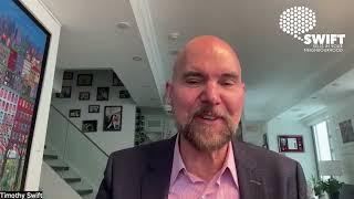 Swift Chats EPISODE 3.  A conversation with real estate lawyer Ken Picov