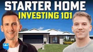 Walking a Complete Beginner Through Real Estate Investing (1st House!)