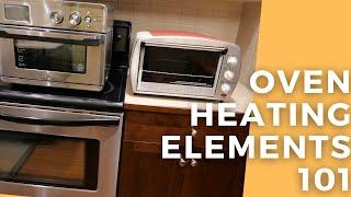 Which Oven Heating Element Should We Use in Baking?