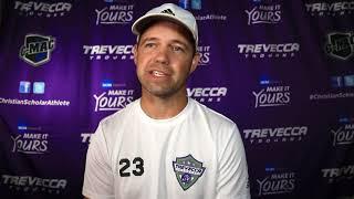 Trevecca Men's Soccer | Danny Leavy on 2019 Season