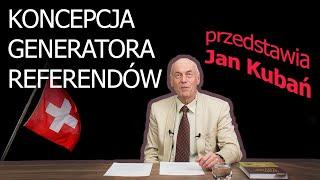 Koncepcja Polskiego Generatora Referendów (GeneratorReferendow)