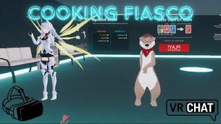 Cooking Fiasco in VR - With Jack Lucent