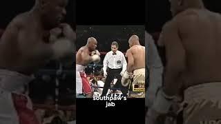 How Roy Jones Dominated Southpaws!