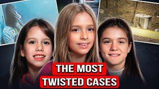 6 Cases With The Most Insane Twists: True Crime Compilation