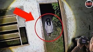 7 Real Scary Ghost Videos By YouTubers And Paranormal Experts That Will Haunt You Day & Night!