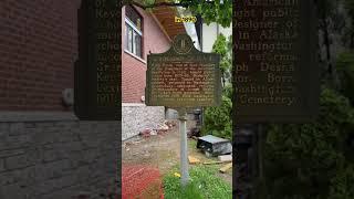 A FOUNDER OF THE DAUGHTERS OF AMERICAN REVOLUTION:LEXINGTON,KENTUCKY.