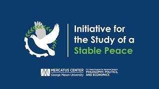 Second Annual Kenneth Boulding Lecture on the Study of a Stable Peace with Nathan Goodman | ISSP