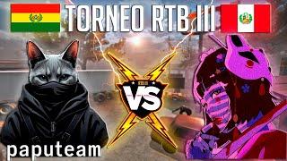 Torneo RTB III L4D2 | Berserkers Mood VS Papu Team | Perú VS Bolivia/Perú | INVICTOS |