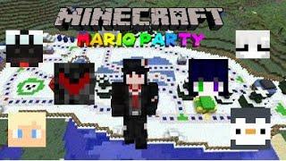 Minecraft Mario Party Mit coolen Leuten!