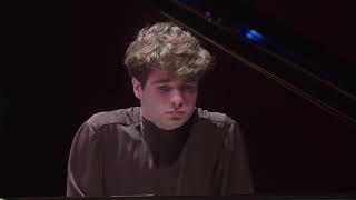 Elia Cecino: 2025 Cliburn Semifinal Recital (Tchaikovsky, Schumann, Gubaidulina, Prokofiev)