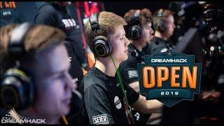  CSGO - TRICKED BEST MOMENTS AT DREAMHACK OPEN WINTER 2019 EUROPE CLOSED QUALIFIER 