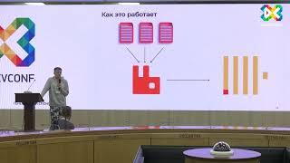 Алексей Виденеев "Логирование в Clickhouse с помощью RabbitMQ"