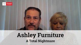 Ashley Furniture Reviews - Ashley Furniture Delivery @PissedConsumerCom