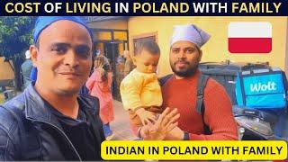 Poland  Family Life | Cost of Living in Poland with Family