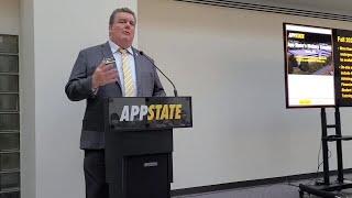 App State admin talks Hickory campus course offerings, student services