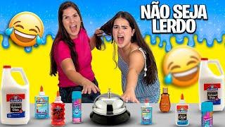 QUEM RESPONDER CERTO GANHA INGREDIENTE DE SLIME!