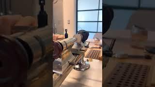 Watchmaker’s Lathe