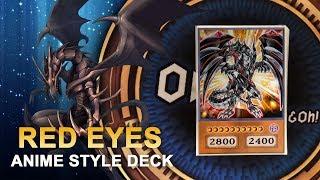 Yugioh Custom Anime Style Deck Orica (Yugiohoricasofficial.com)