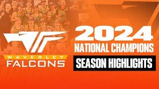 Waverley Falcons | NBL1 National Champions Season Highlights